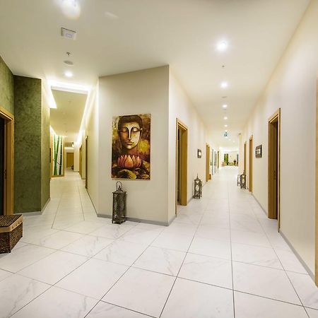 The Lifeco Antalya Well-Being Detox Center And Vegan Hotel Exterior foto