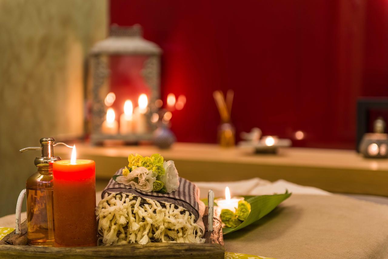 The Lifeco Antalya Well-Being Detox Center And Vegan Hotel Exterior foto