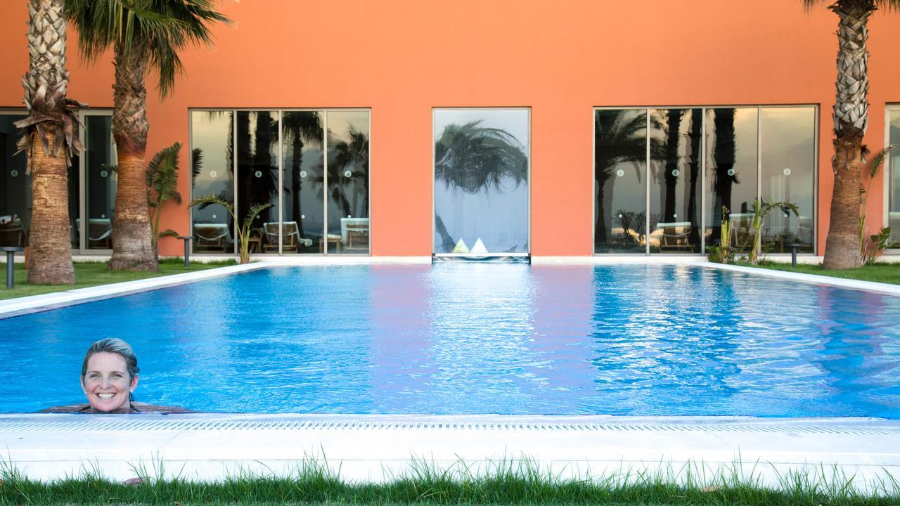 The Lifeco Antalya Well-Being Detox Center And Vegan Hotel Exterior foto