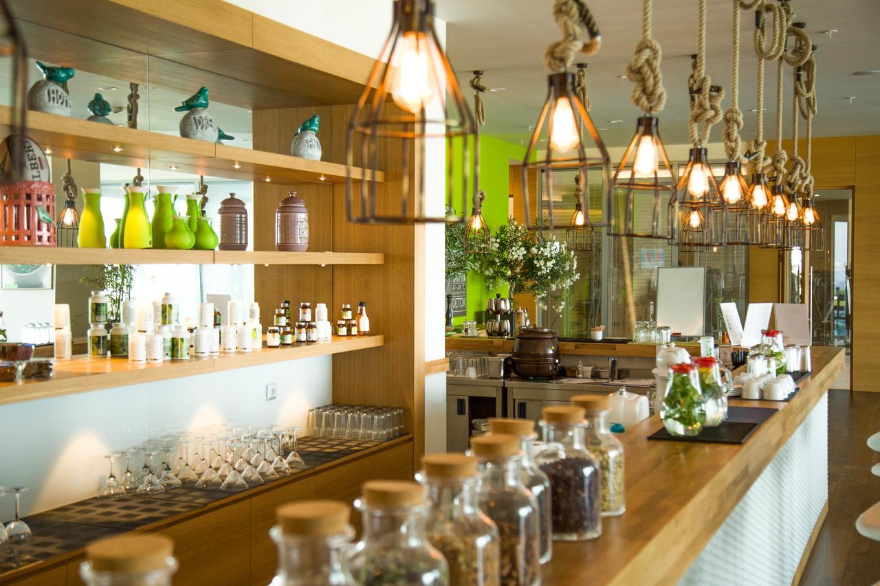 The Lifeco Antalya Well-Being Detox Center And Vegan Hotel Exterior foto