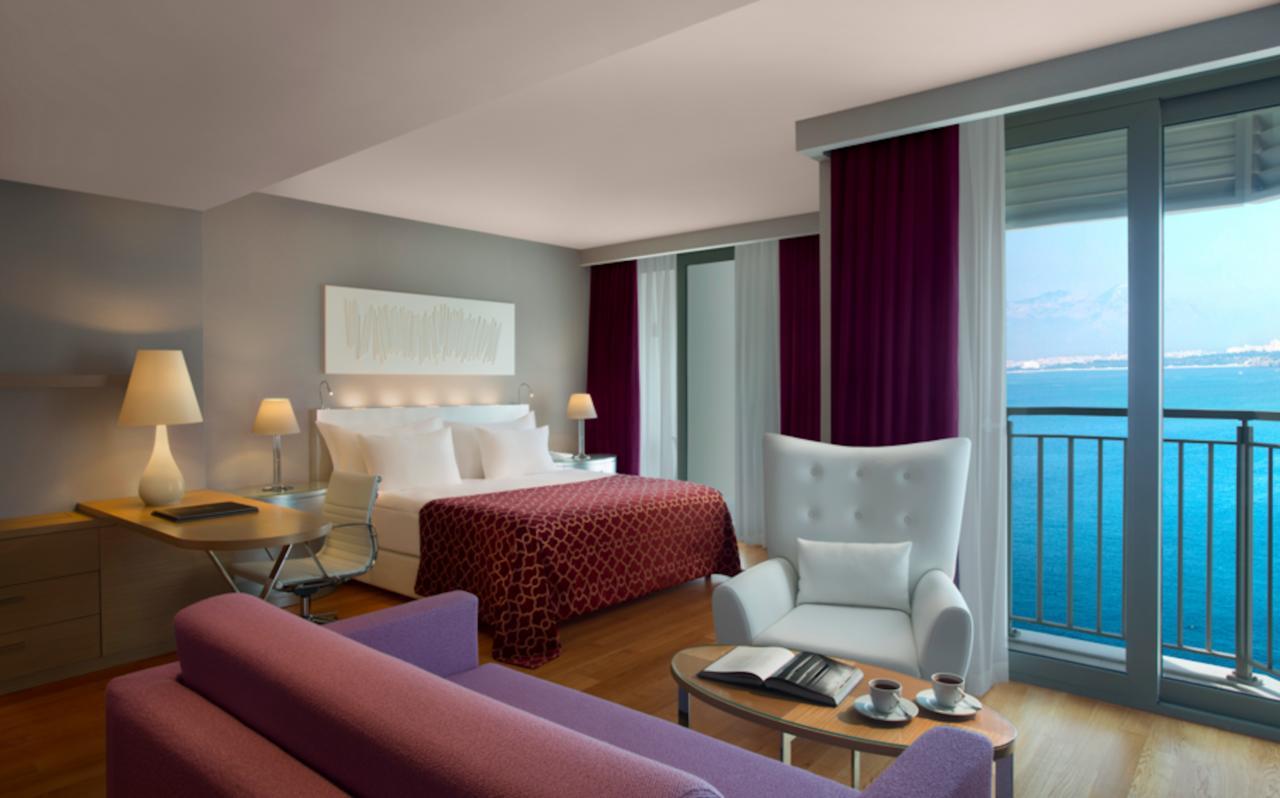 The Lifeco Antalya Well-Being Detox Center And Vegan Hotel Exterior foto