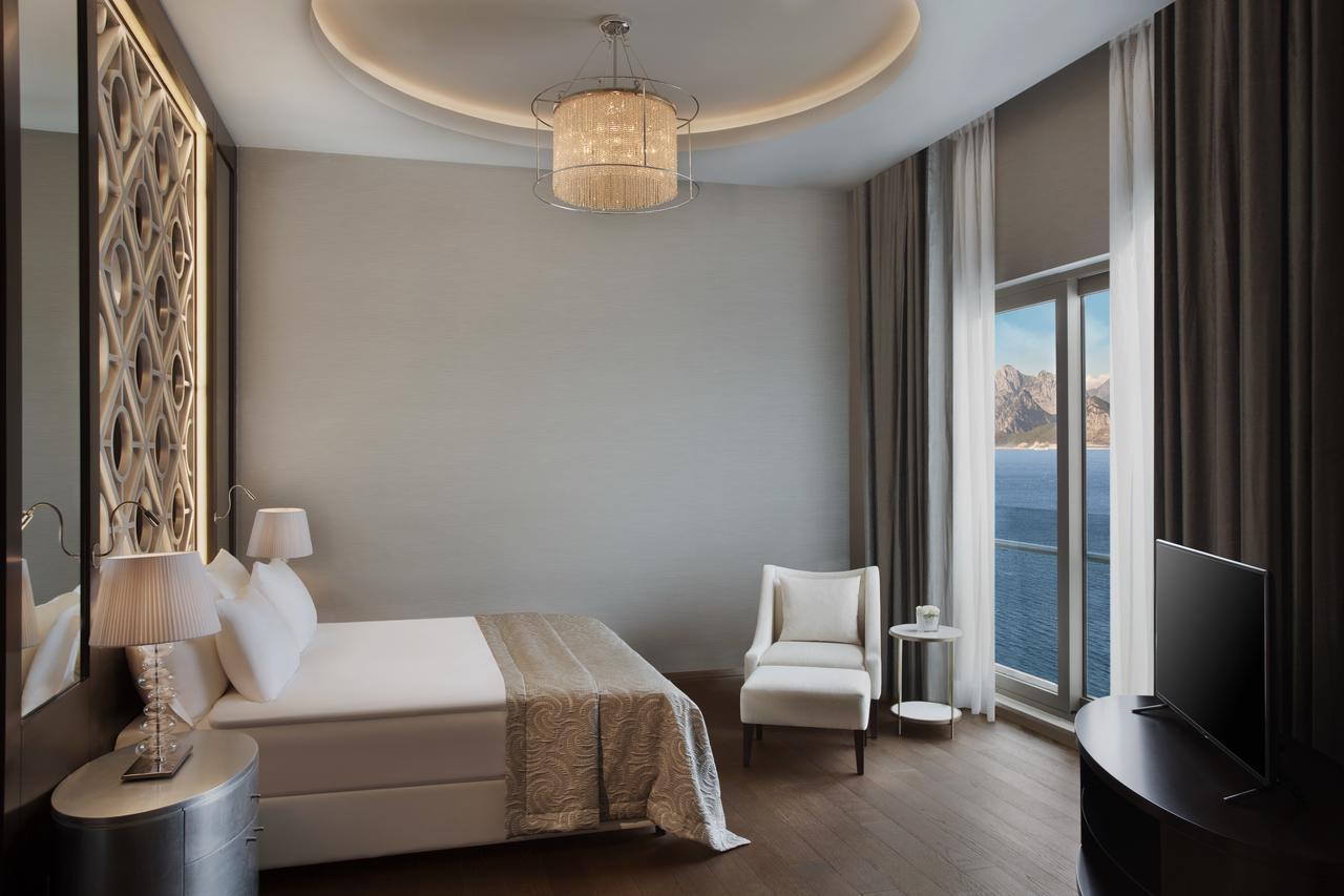 The Lifeco Antalya Well-Being Detox Center And Vegan Hotel Exterior foto