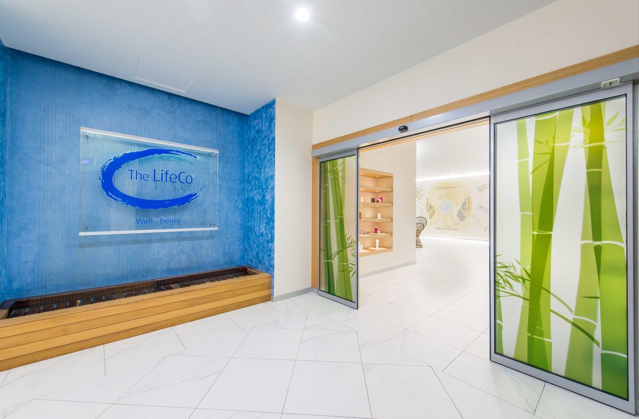 The Lifeco Antalya Well-Being Detox Center And Vegan Hotel Exterior foto
