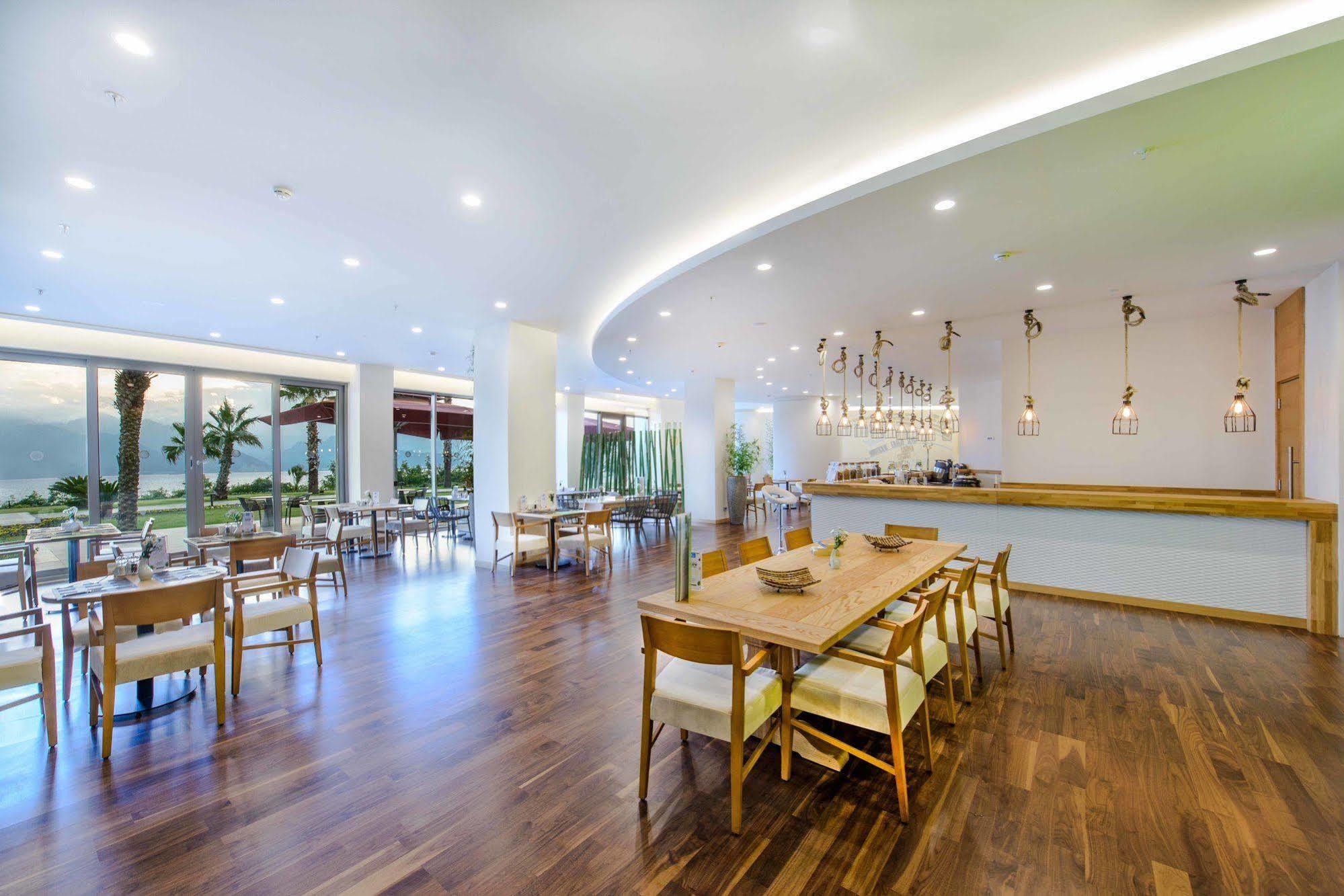 The Lifeco Antalya Well-Being Detox Center And Vegan Hotel Exterior foto