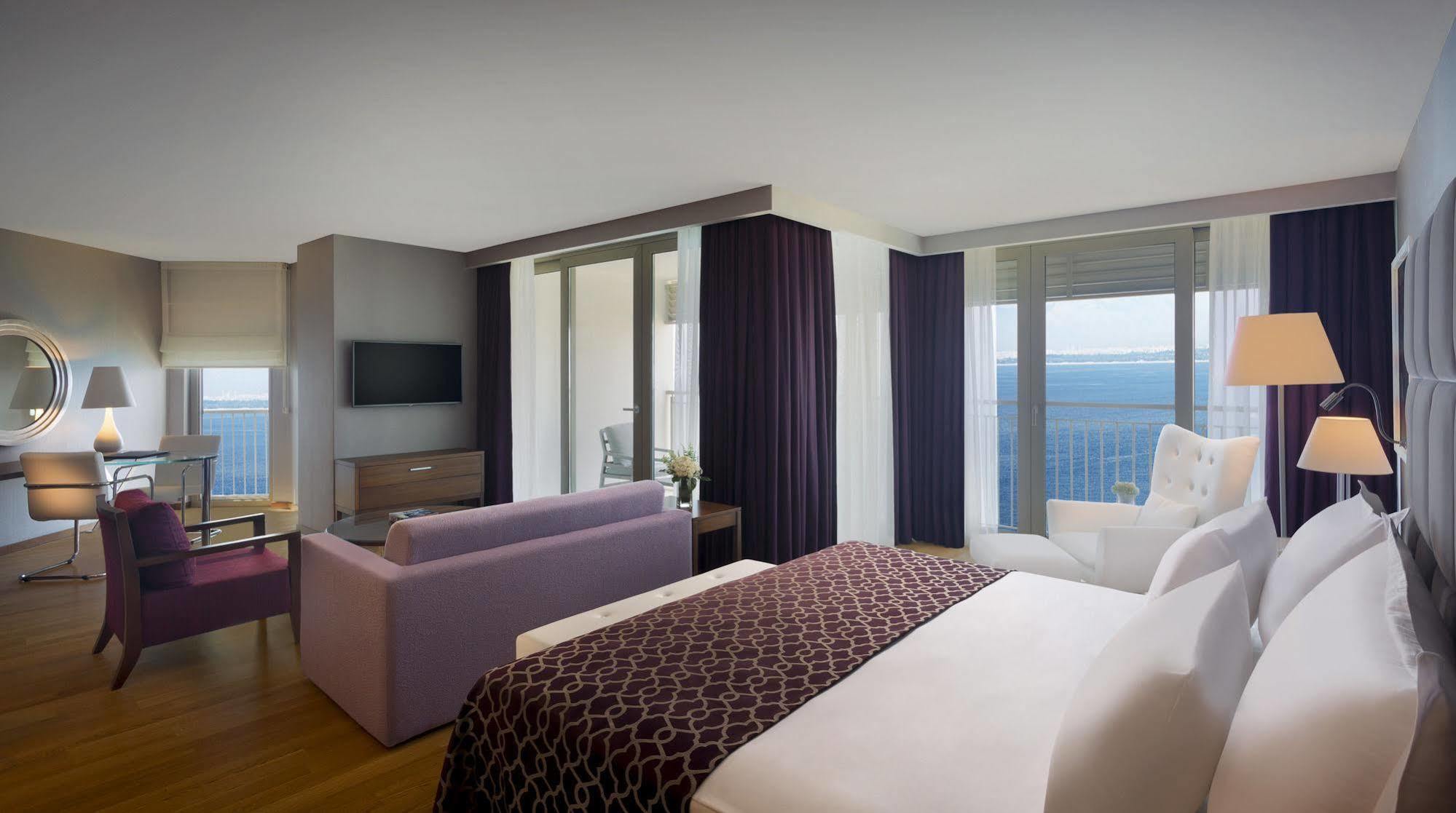 The Lifeco Antalya Well-Being Detox Center And Vegan Hotel Exterior foto